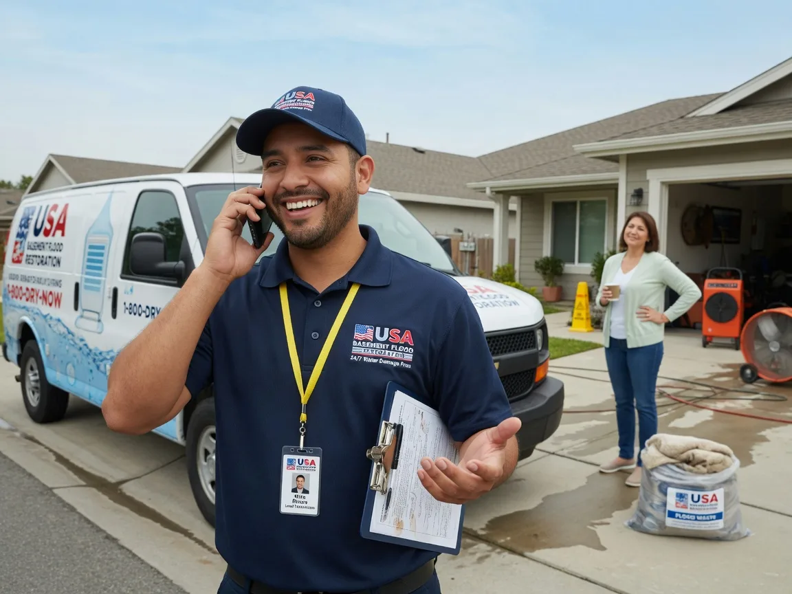 Basement Flood Cleanup Bethel, MN FAQs
